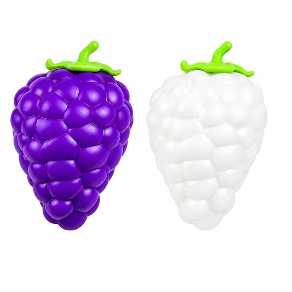 Color Changing Grape Squishy